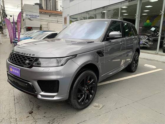 LAND ROVER RANGE ROVER SPORT 3.0 D300 TURBO DIESEL HSE AUTOMÁTICO